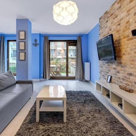 Golden Apartments Szafarnia 7-1 Gdańsk Zewnętrze zdjęcie