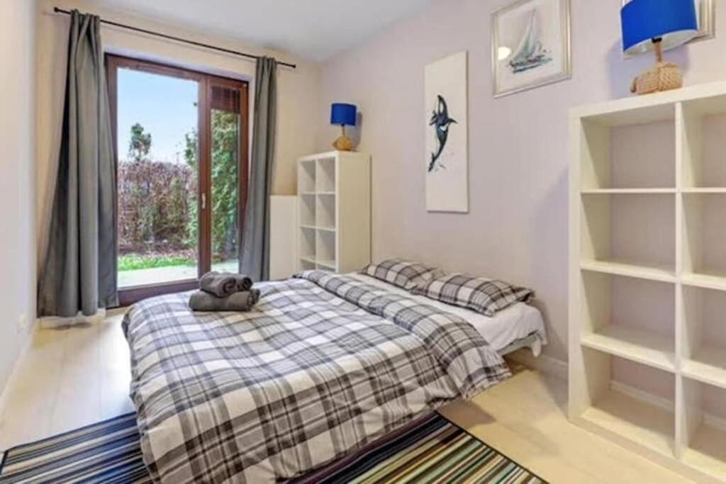 Golden Apartments Szafarnia 7-1 Gdańsk Zewnętrze zdjęcie