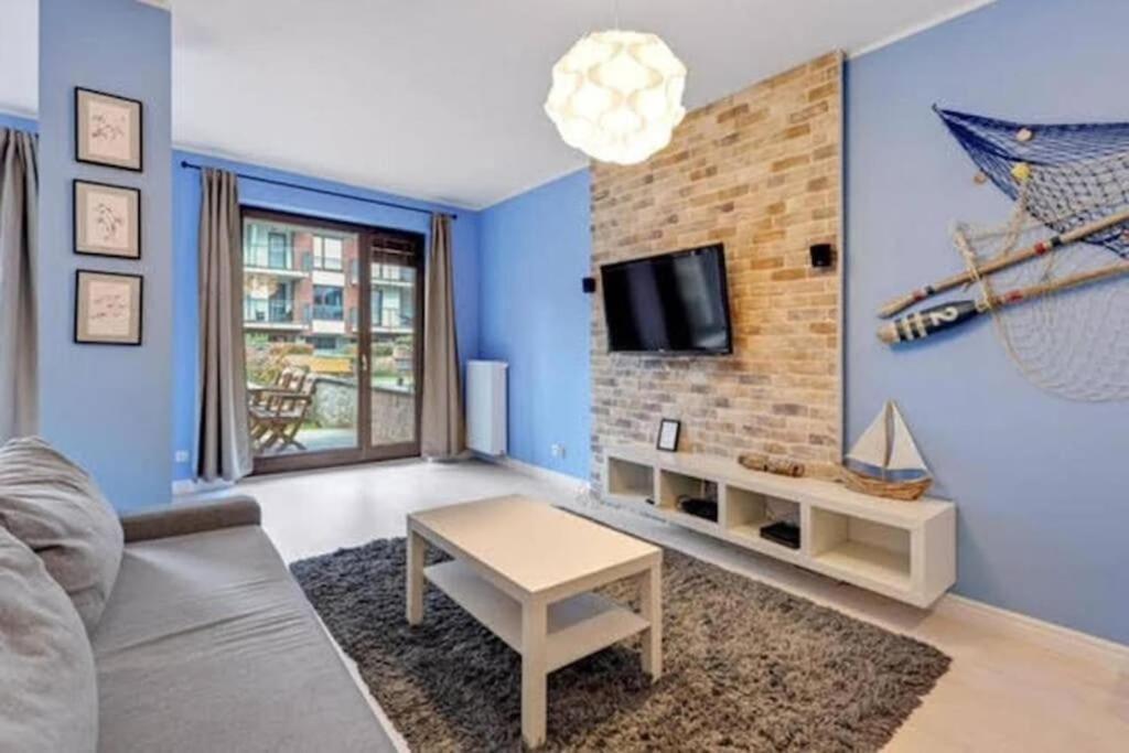 Golden Apartments Szafarnia 7-1 Gdańsk Zewnętrze zdjęcie