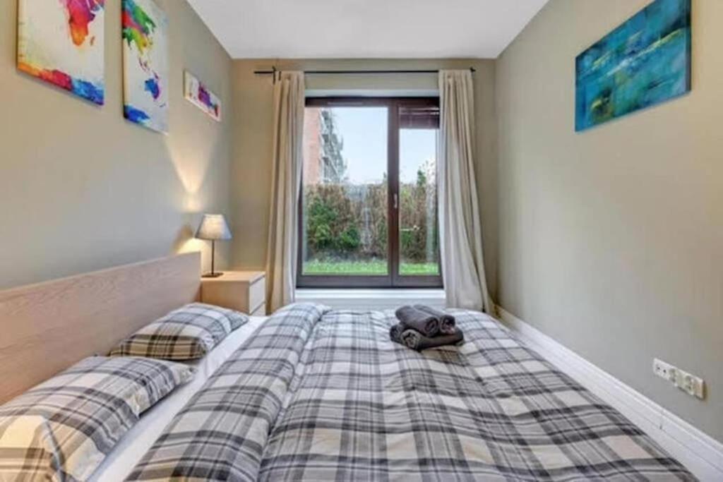 Golden Apartments Szafarnia 7-1 Gdańsk Zewnętrze zdjęcie